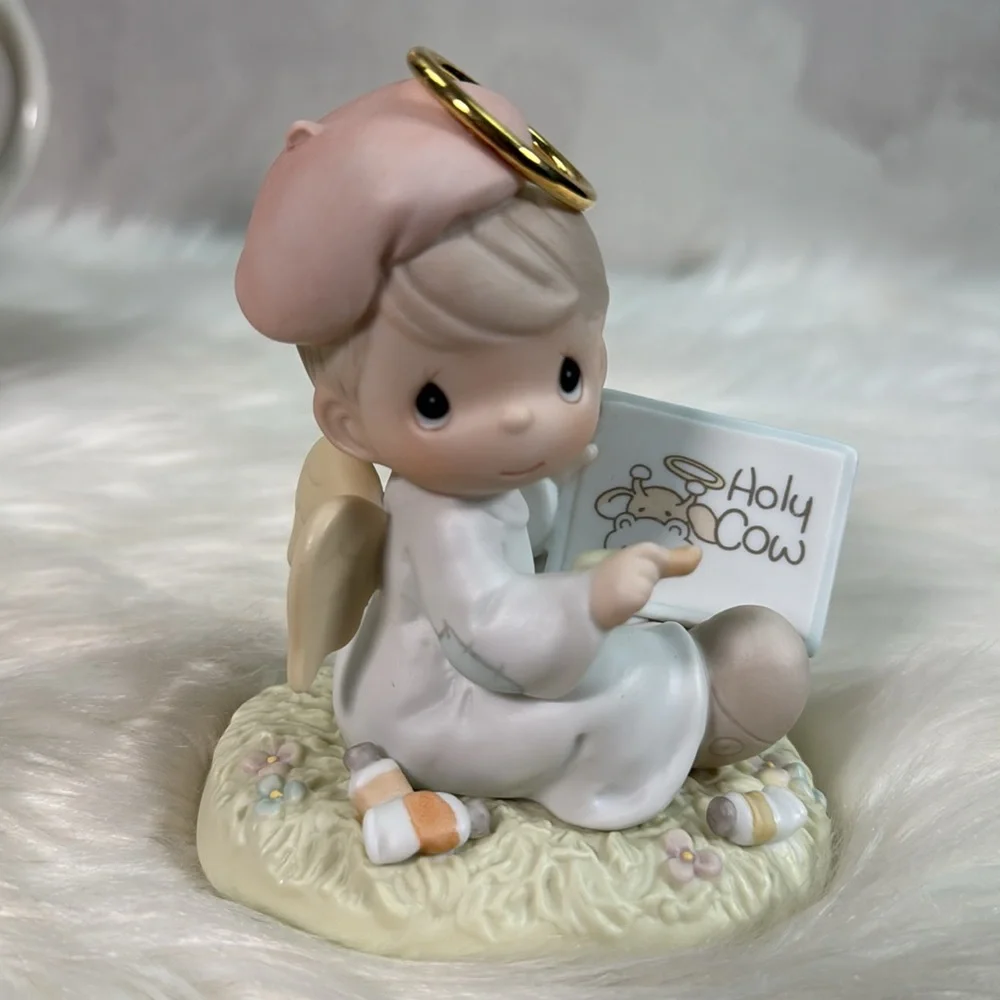 Precious Moments 272558 I Think You're Just Divine 1997. 5” Charming